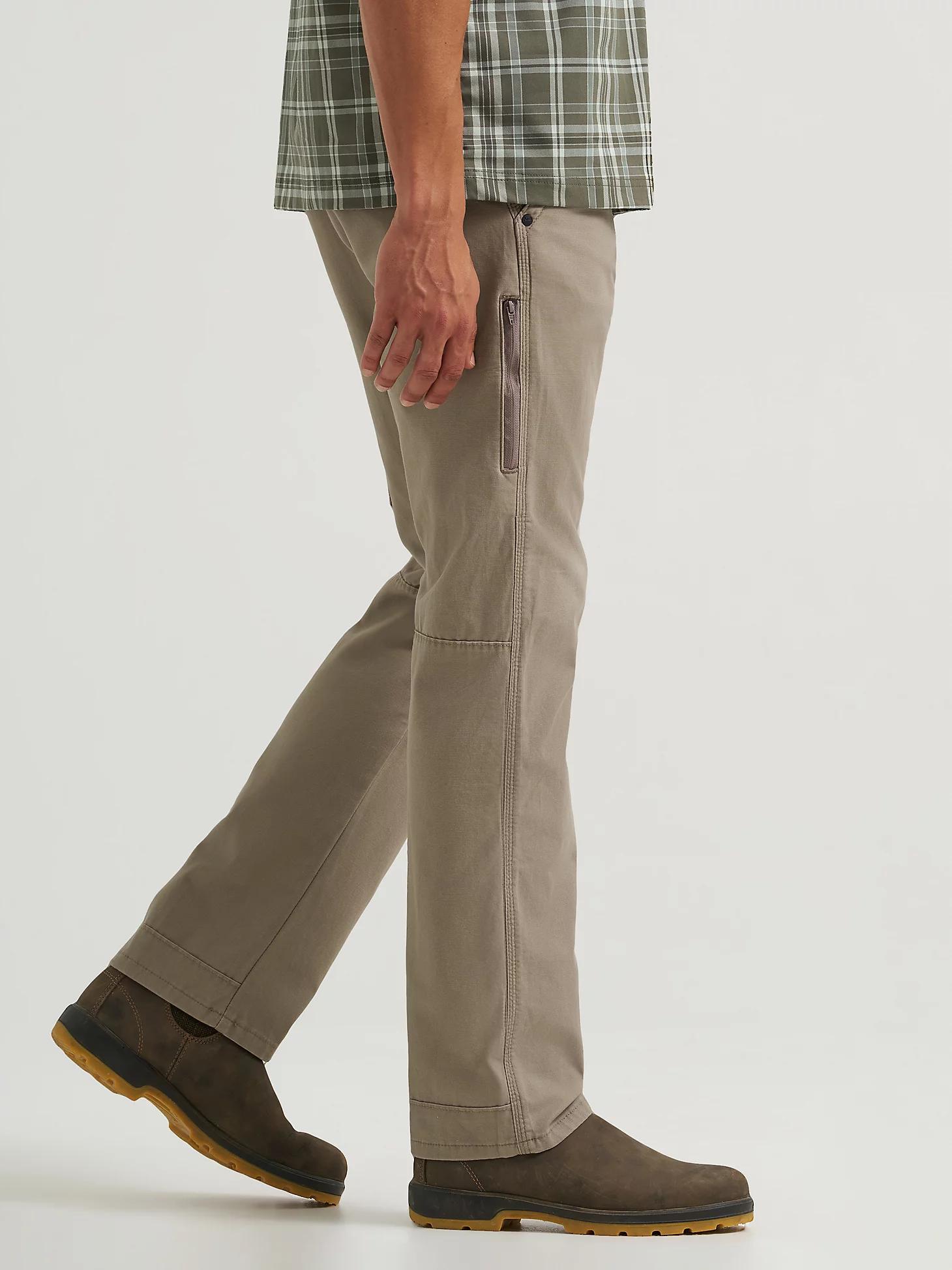 Men's Wrangler® Outdoor Rugged Utility Pant | Men's PANTS | Wrangler® Product Image