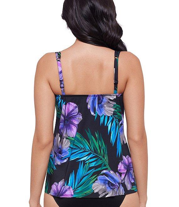 Miraclesuit Solid High Rise Bikini Swim Bottom Product Image