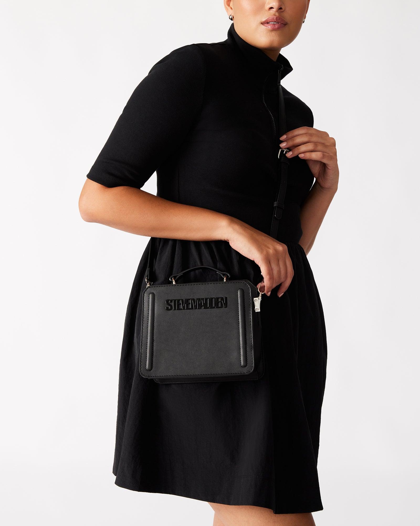 EVELYN MINI BAG BLACK Female Product Image