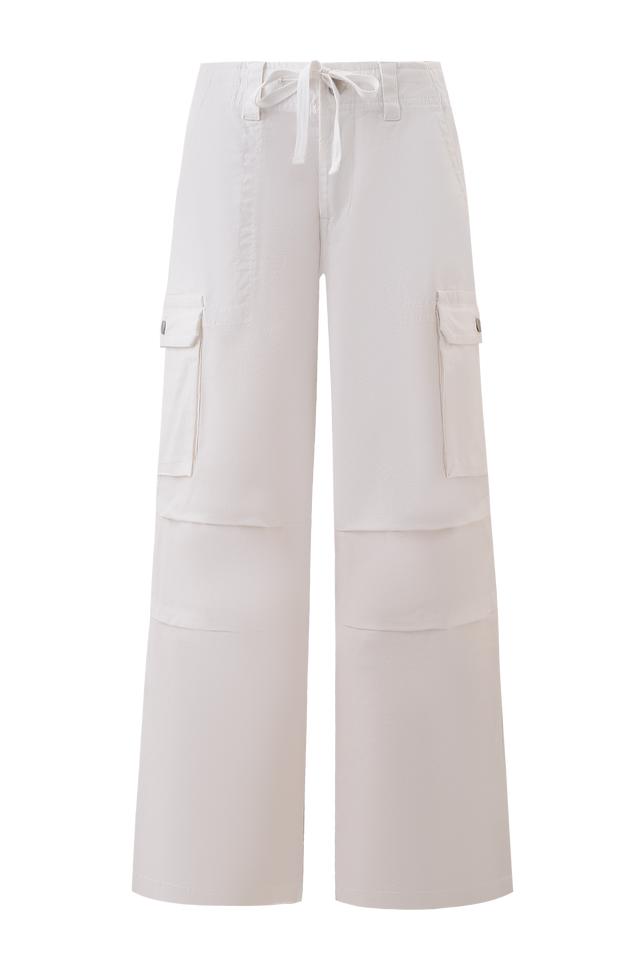 JAXXON PANT - WHITE Product Image
