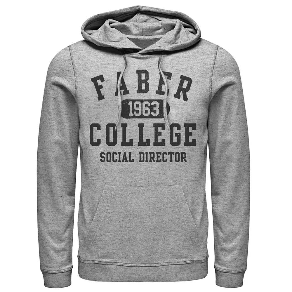 Men's Animal House Faber College Social Director Hoodie,  Product Image