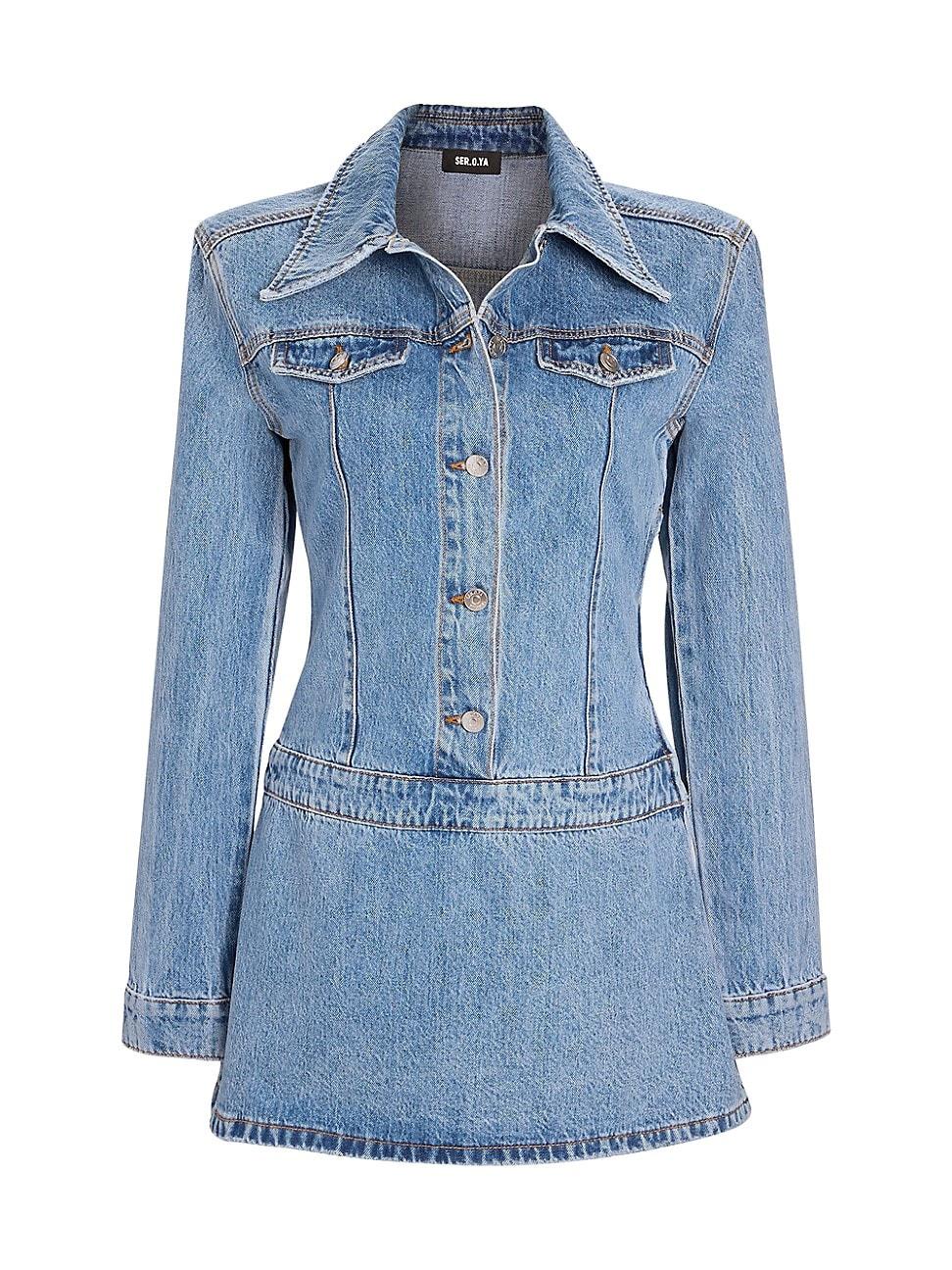 Womens Arizona Mini Dress Product Image