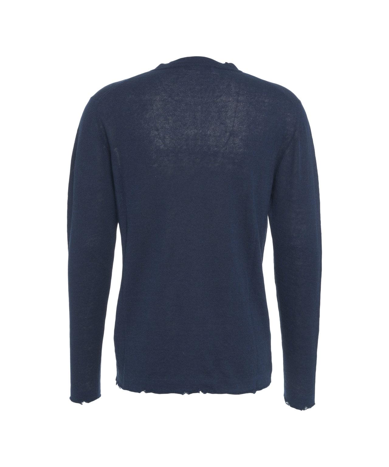 Used look sweater Product Image