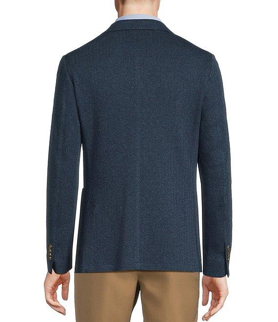 Daniel Cremieux Signature Label Chevron Blazer Product Image