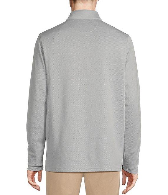 Cremieux Blue Label Solid Quarter-Zip Pullover Product Image