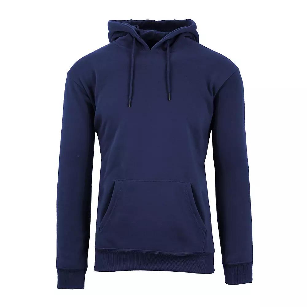 Men's Rudolph Heavyweight Fleece-Lined Modern Fit Hoodie,  Product Image