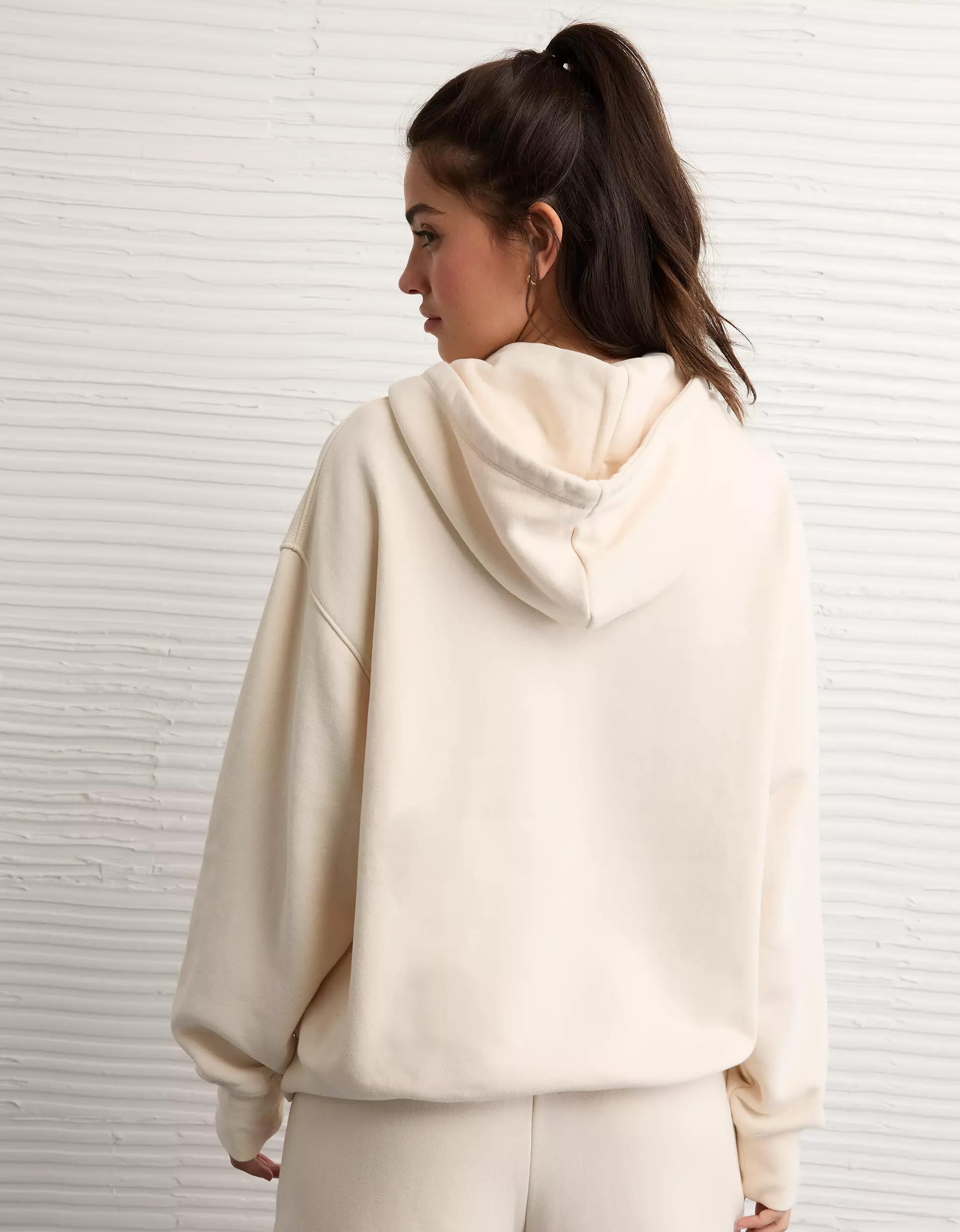 AE x The Summer I Turned Pretty Everyday Luxe Graphic Hoodie Product Image