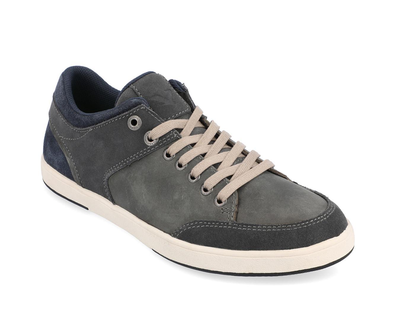 Men's Territory Pacer Casual Oxfords Product Image