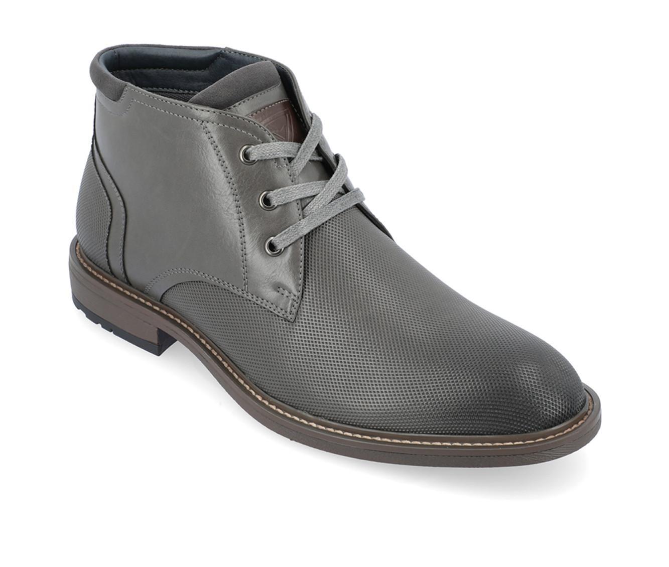 Men's Vance Co. Vaughn Chukka Dress Boots Product Image