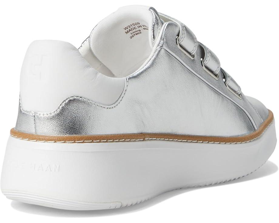 Women's Cole Haan Grandpro Topspin Triple Strap Sneakers Product Image