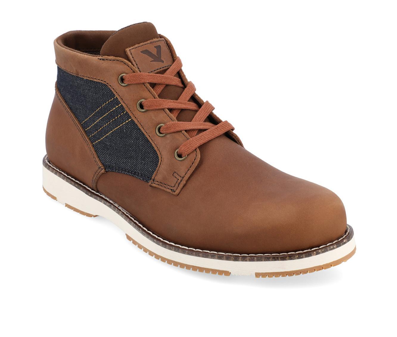 Men's Territory Redwoods Chukka Boots Product Image