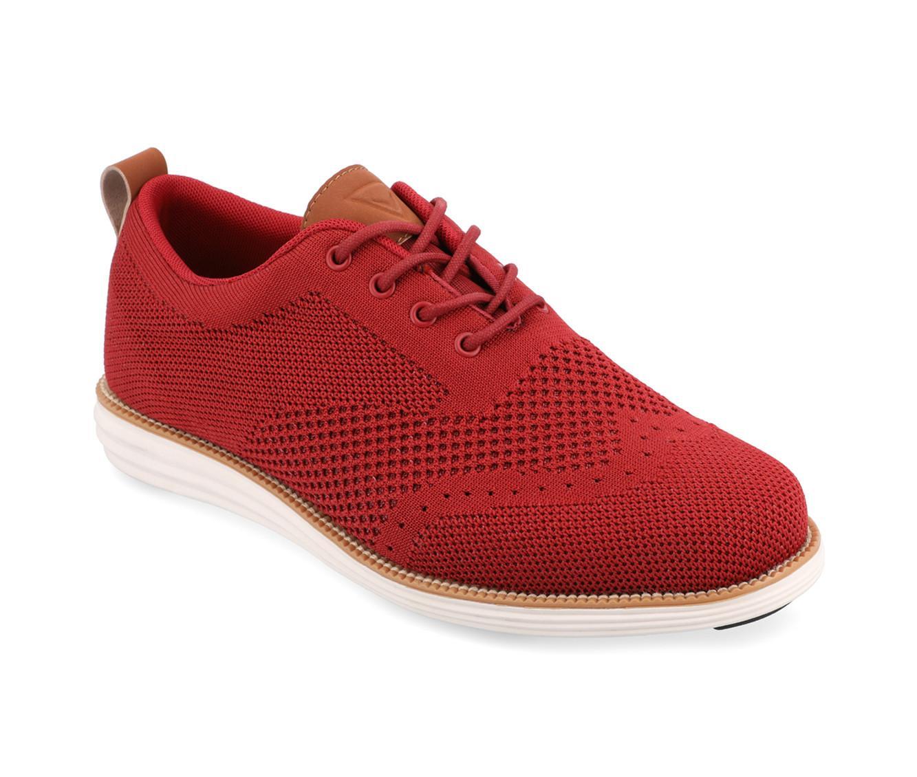 Men's Vance Co. Ezra Casual Oxfords Product Image