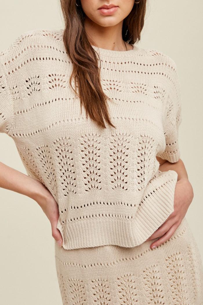 Olivia Sweater Set Product Image