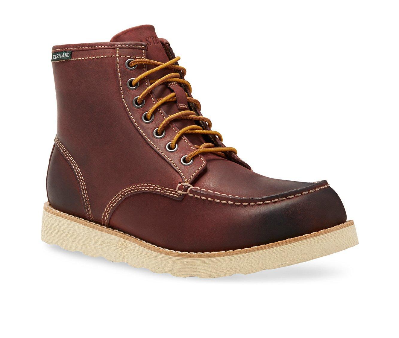 Men's Eastland Lumber Up Lace Up Boots Product Image