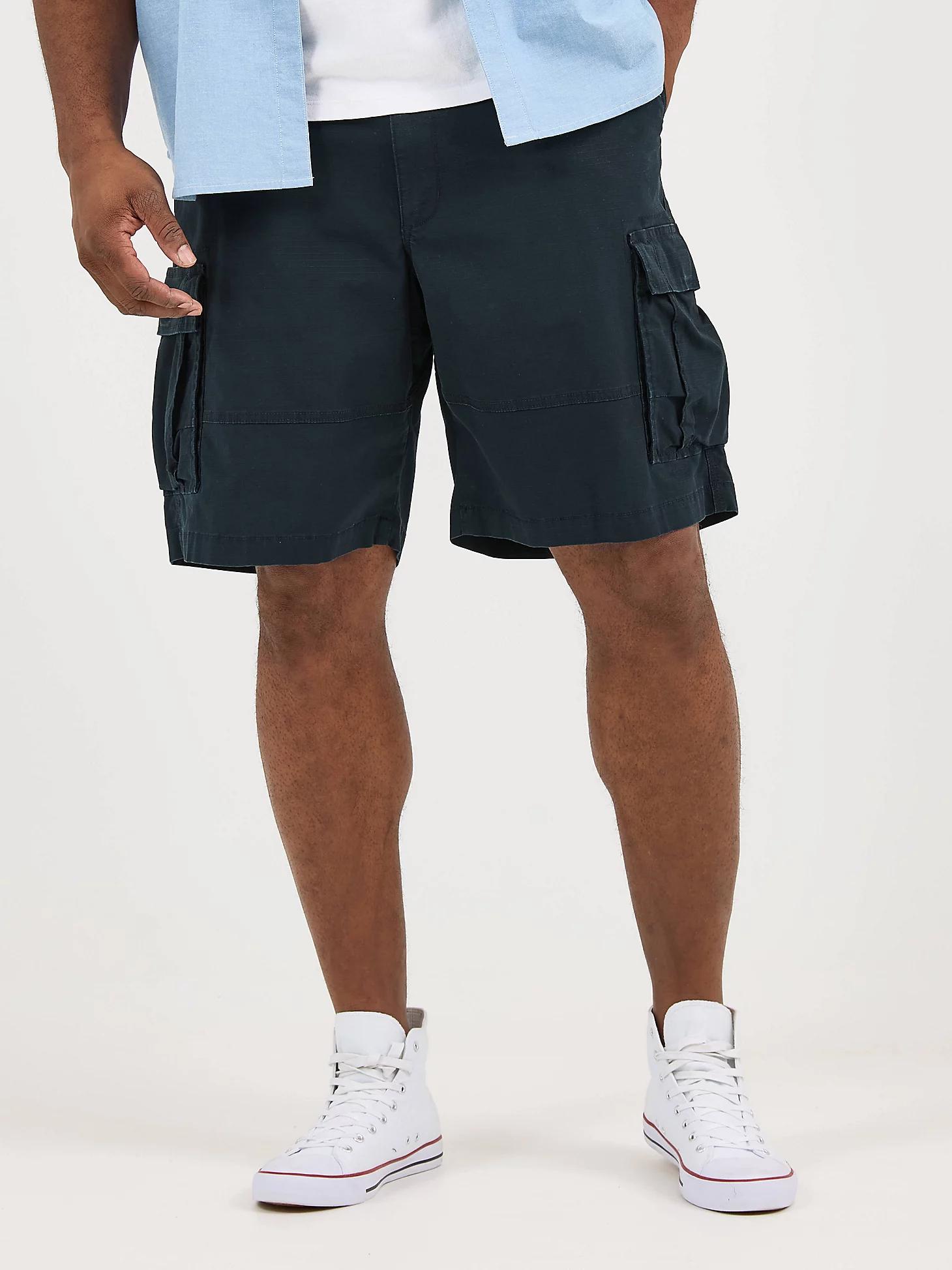 Men's Extreme Motion Carolina Ripstop Cargo Short (Big & Tall) | Men's Shorts | Lee® Product Image