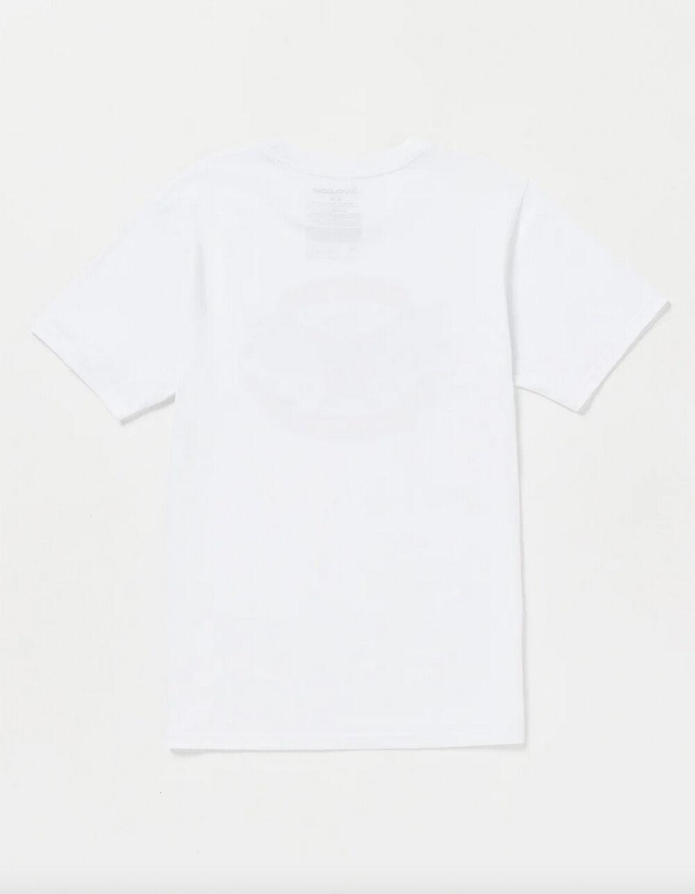 VOLCOM Statue Mens Tee - WHITE Product Image