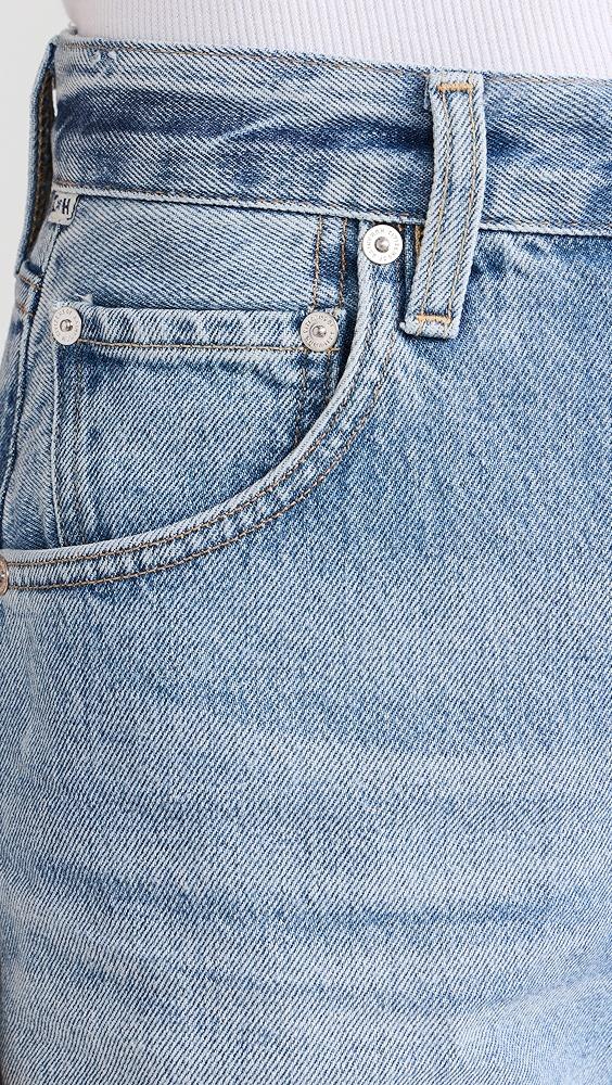 Citizens of Humanity Ayla Shorts | Shopbop Product Image