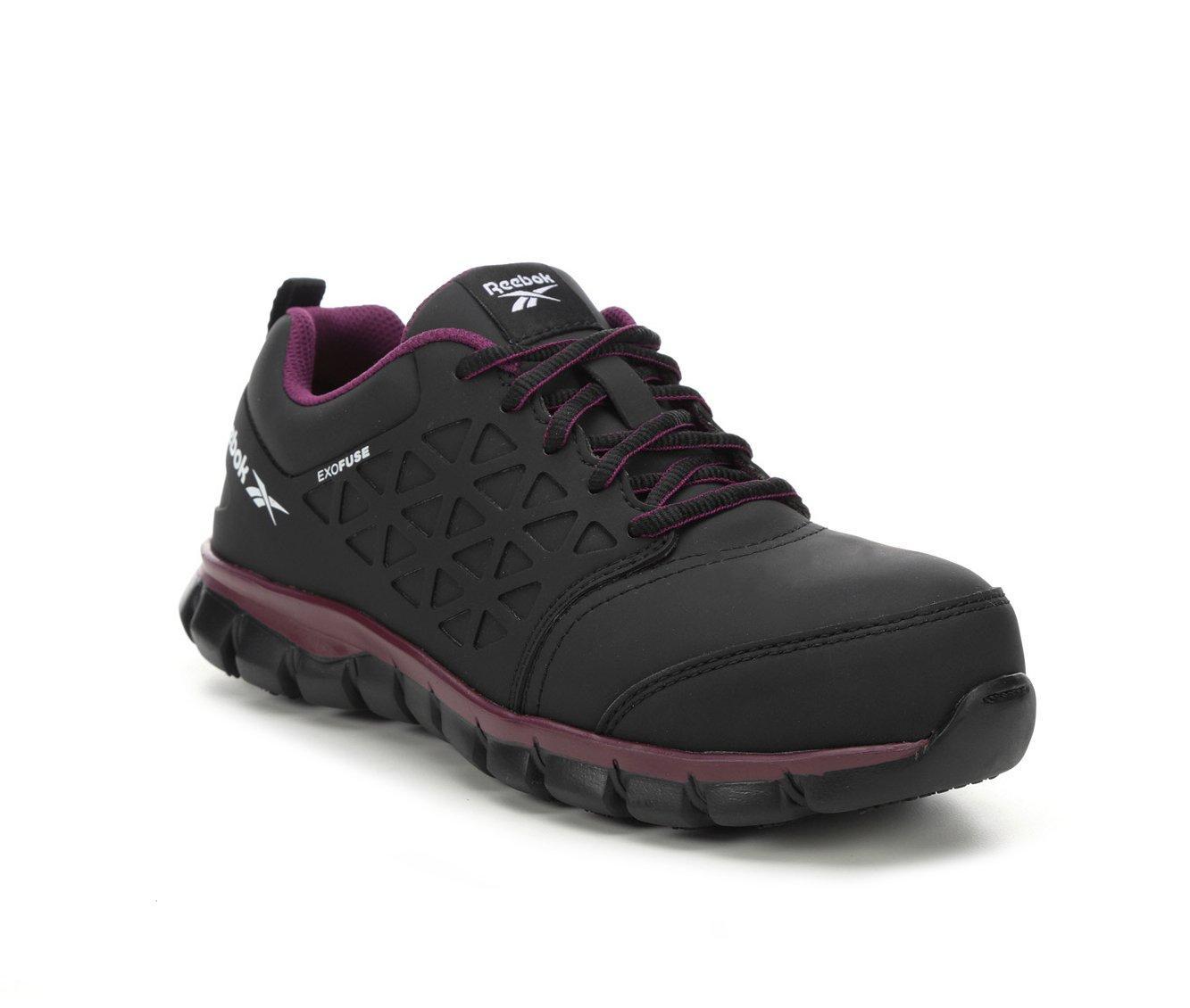 Women's REEBOK WORK RB492 Sublite Exofuse Work Shoes Product Image