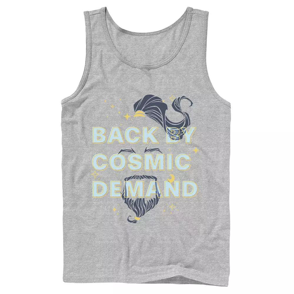 Men's Disney Aladdin Back By Cosmic Demand Tank Top,  Product Image