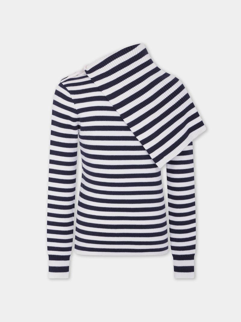 SWEATER IN WOOL Product Image