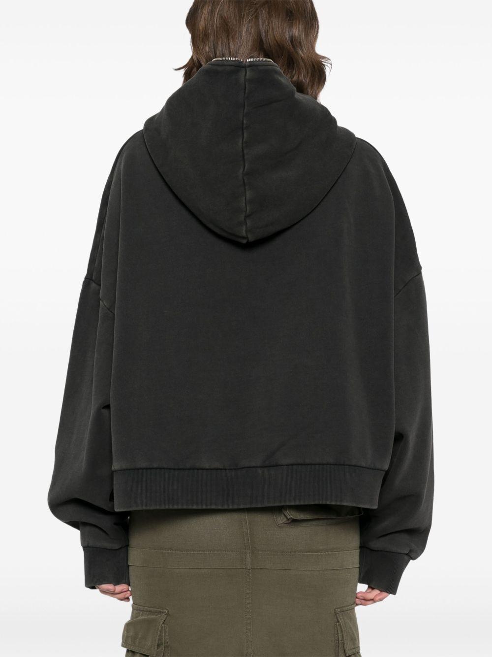 Eternal zip hoodie Product Image