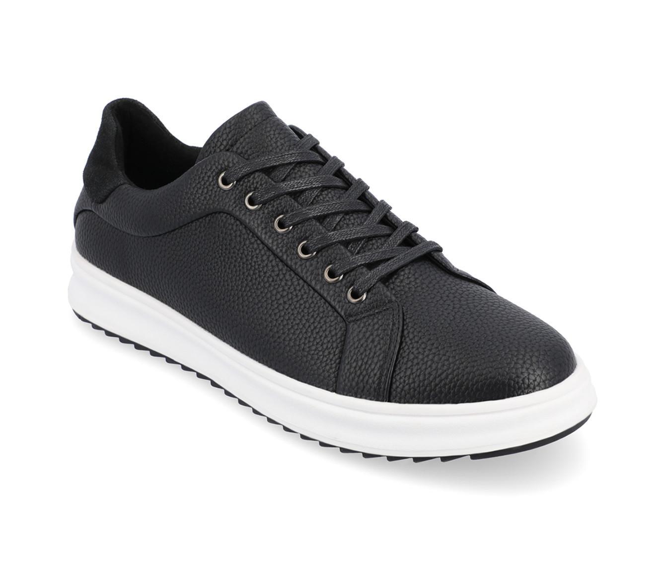 Men's Vance Co. Robby Casual Oxford Sneakers Product Image