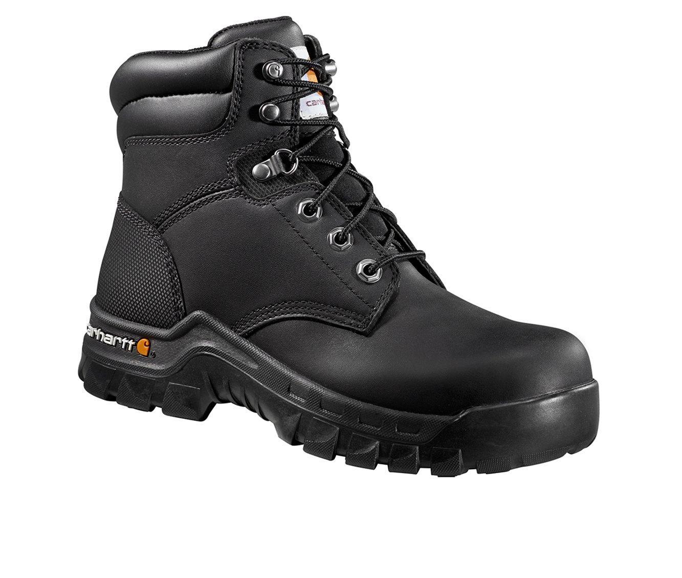 Women's Carhartt FF5361 Women Rugged Flex 6" Comp Toe Work Shoes Product Image