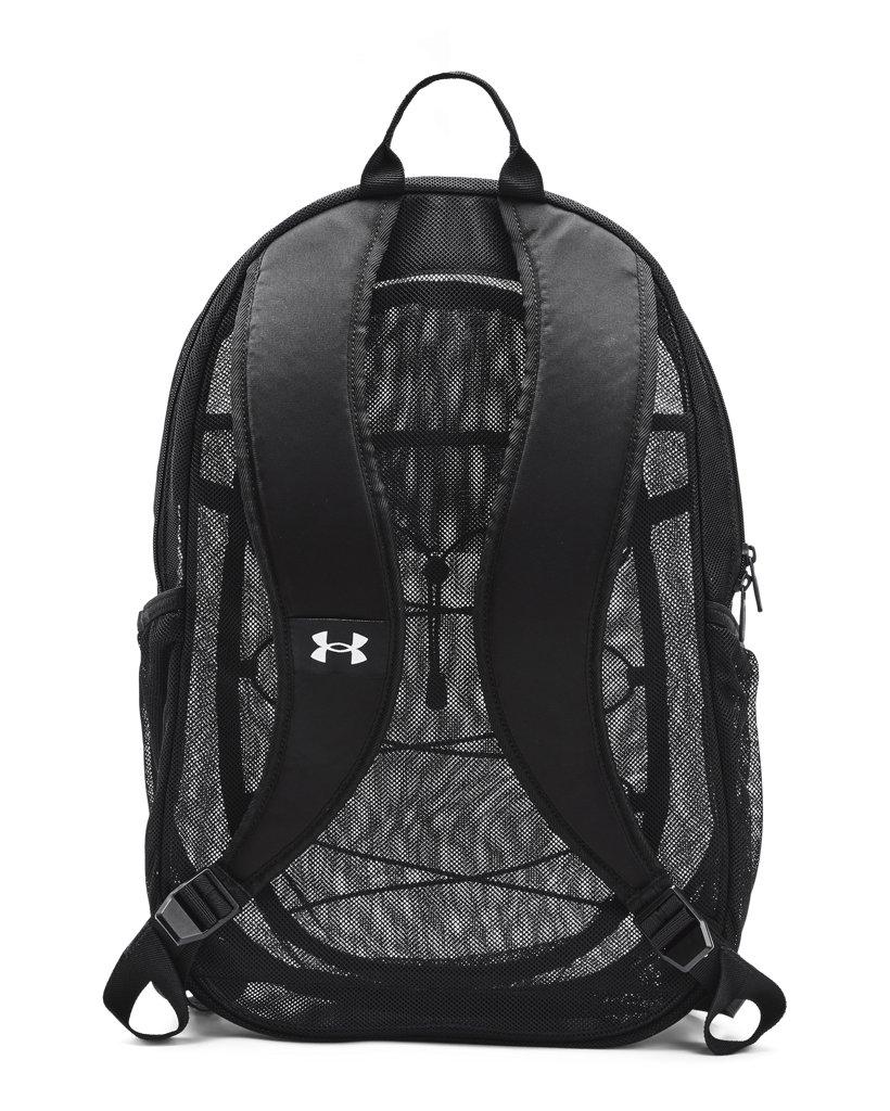 UA Hustle Mesh Product Image