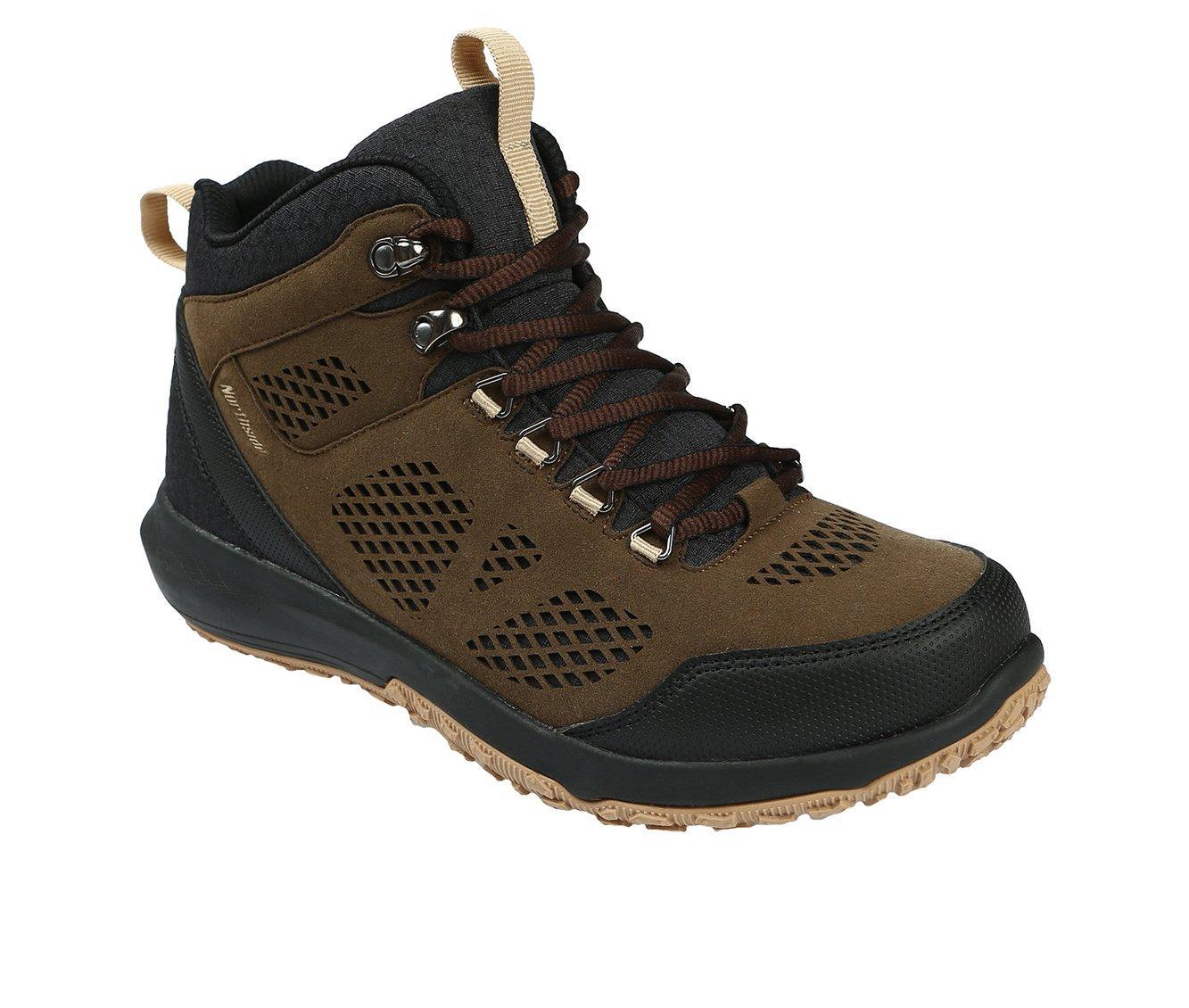 Men's Northside Benton Mid Waterproof Hiking Boots Product Image