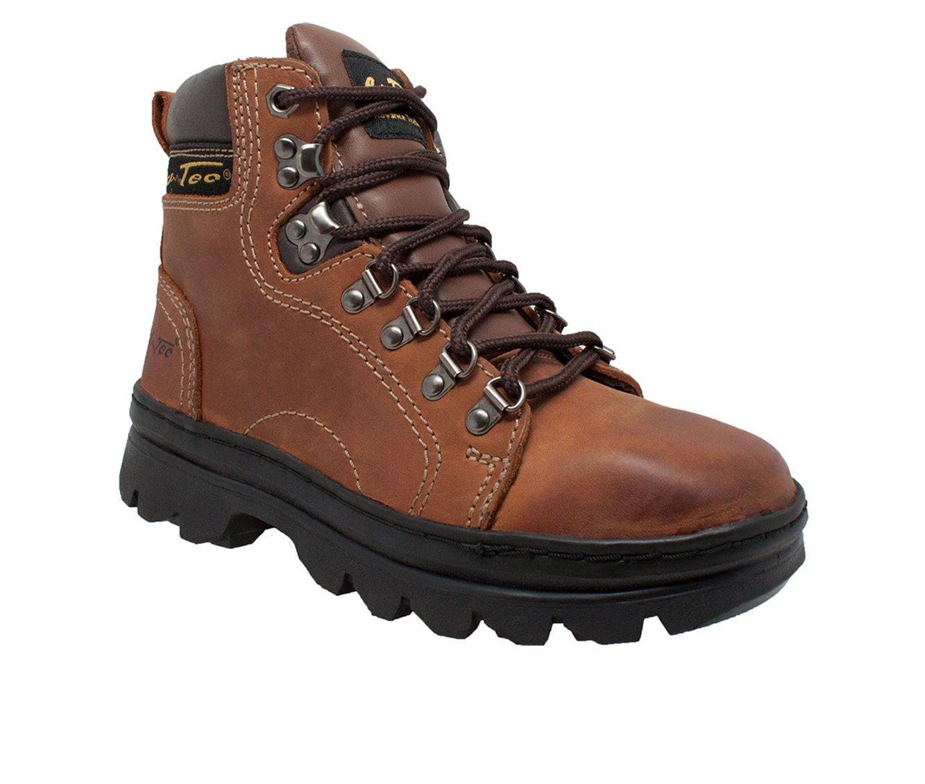 Women's AdTec Women's 6" Hiker Work Boots Product Image