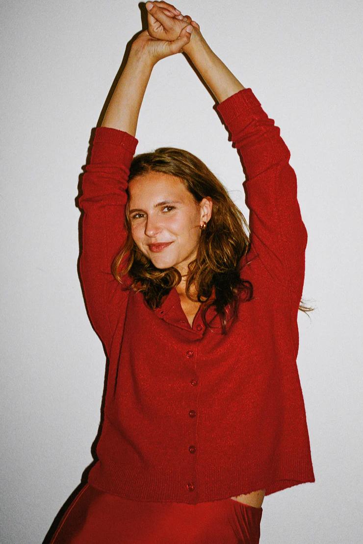 Outlook Cardigan Product Image