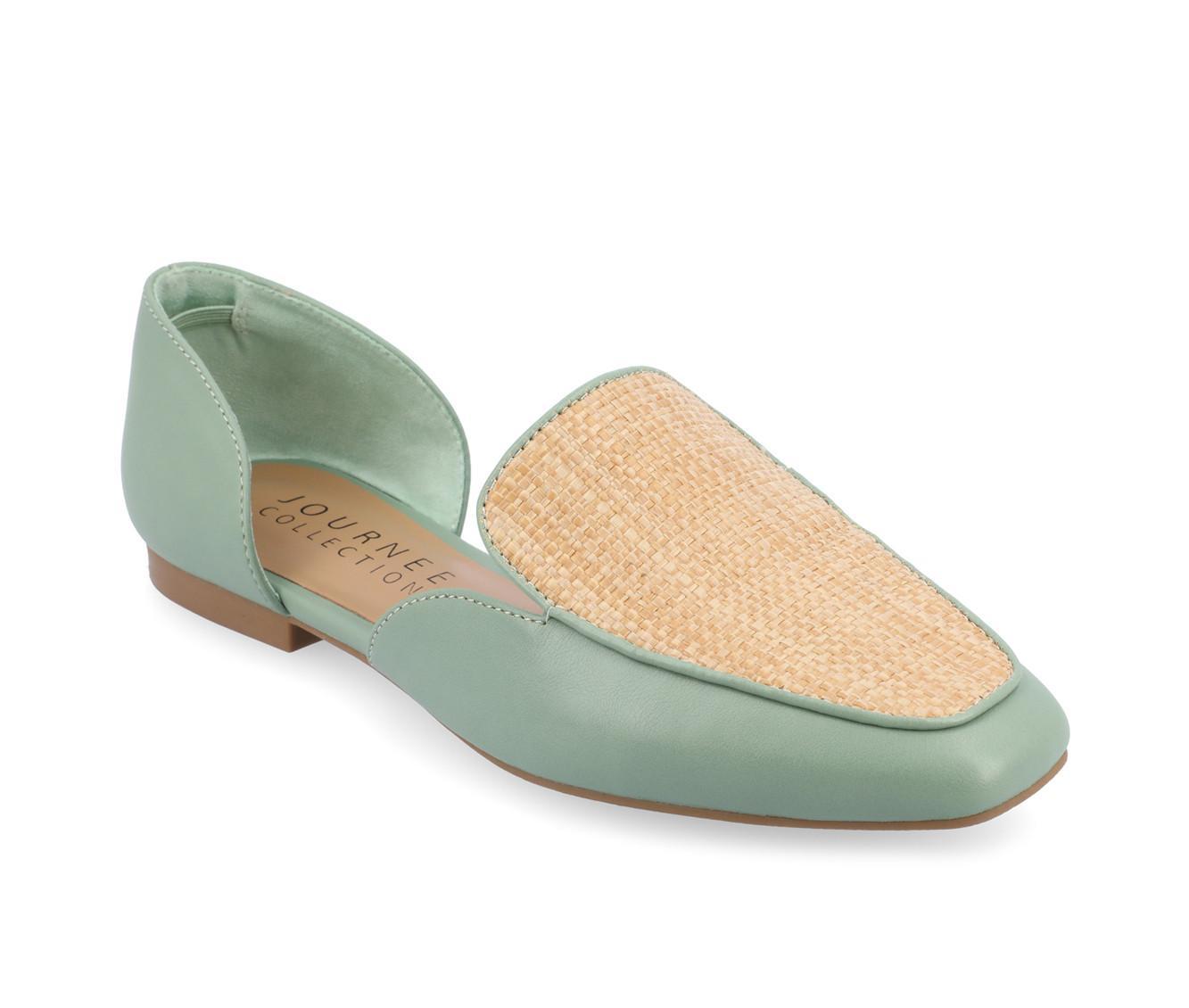 Women's Journee Collection Kennza Loafers Product Image