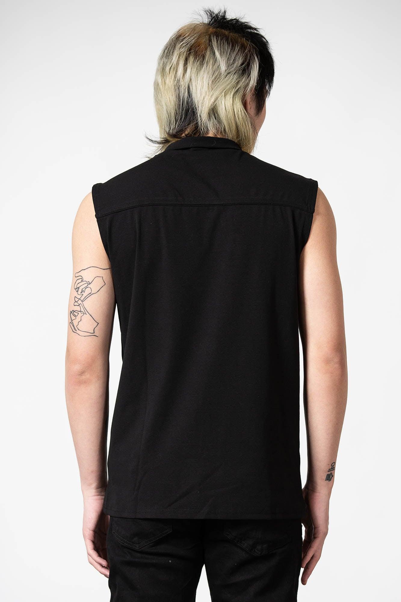 Deux Ex Sleeveless Top - Resurrect Female Product Image