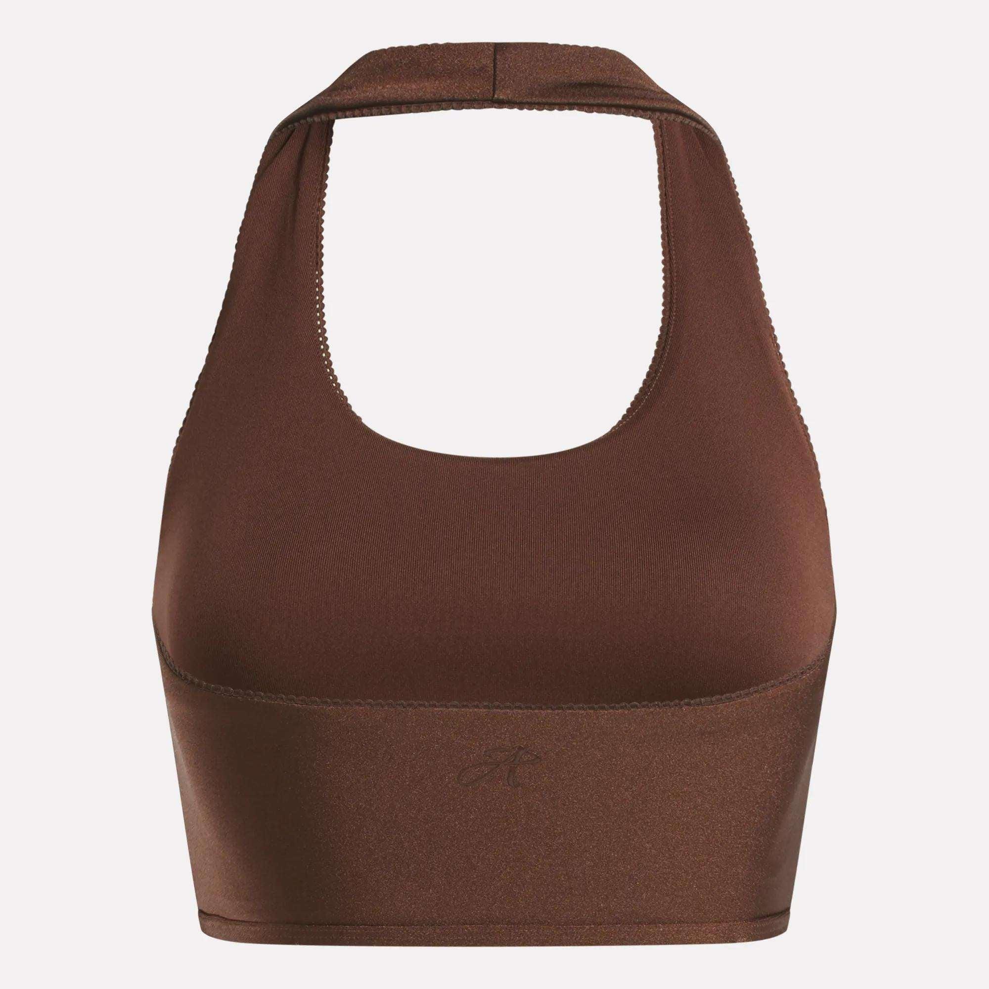 Reebok x Angel Reese Women's Halter Bra Female Product Image