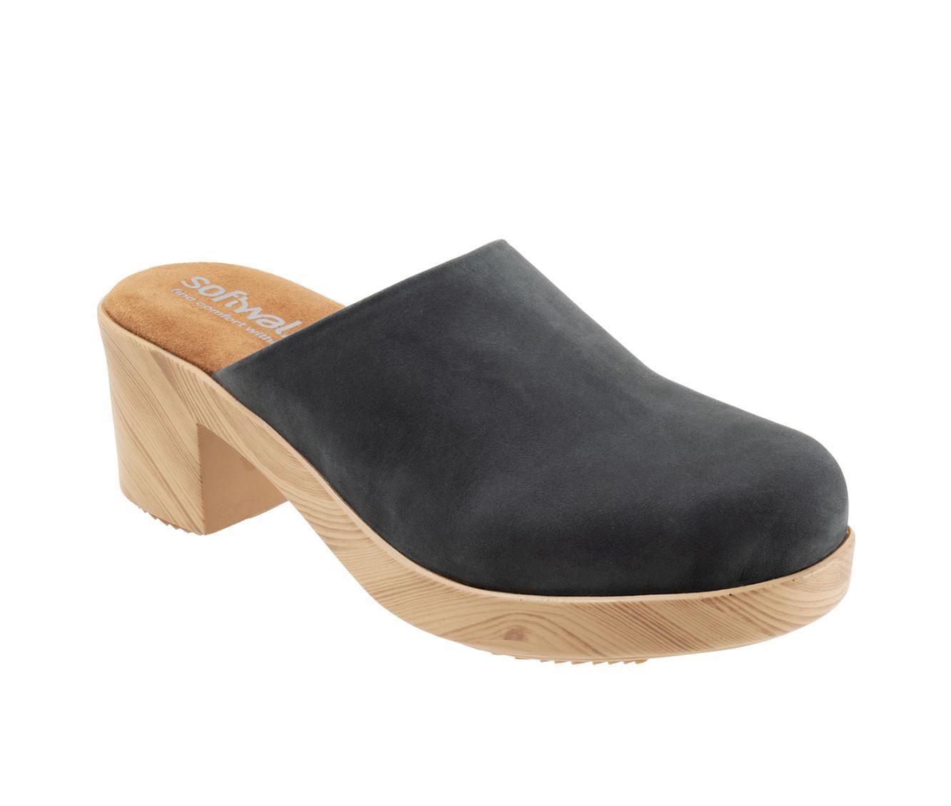 Women's Softwalk Felida Clogs Product Image