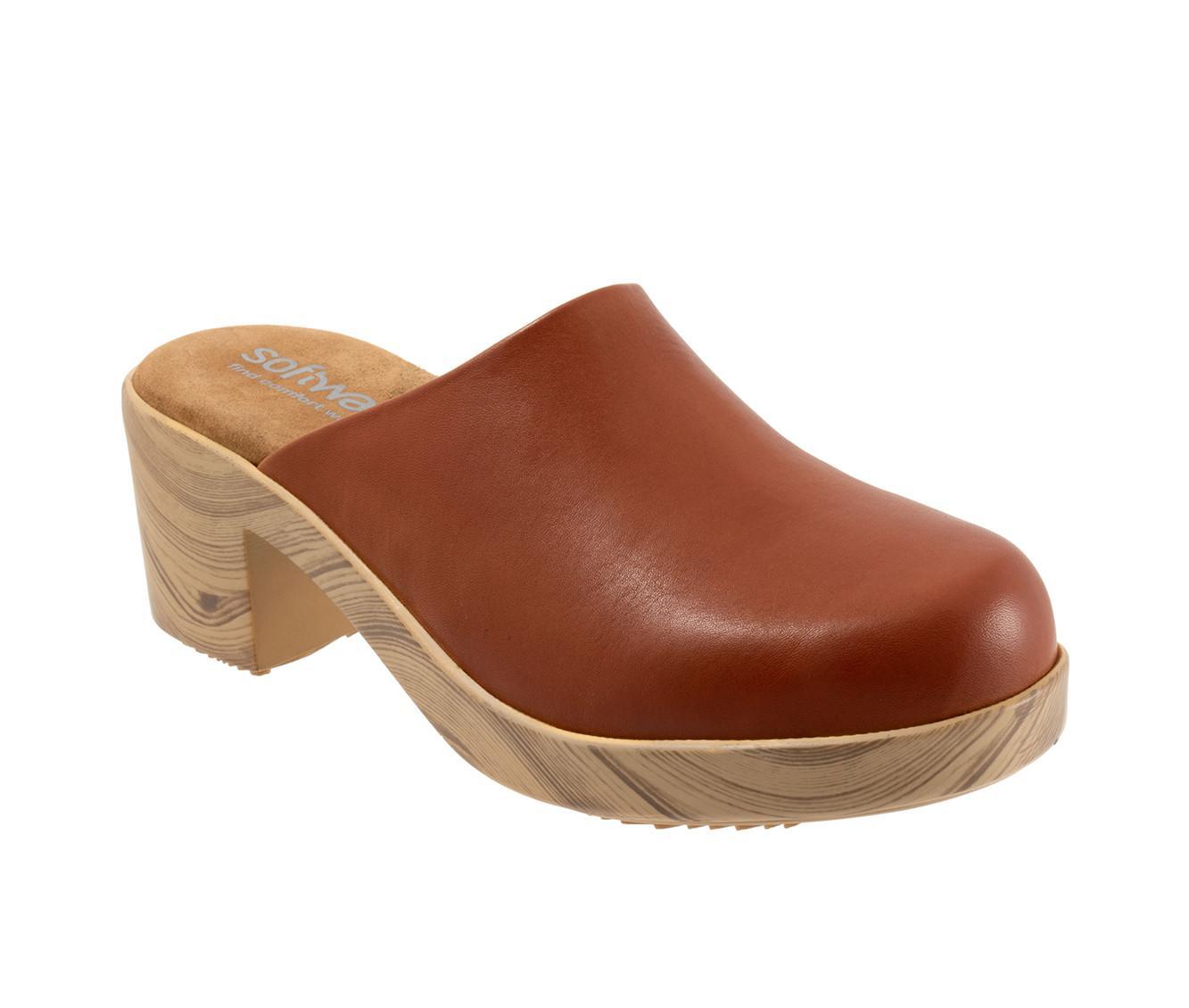 Women's Softwalk Felida Clogs Product Image