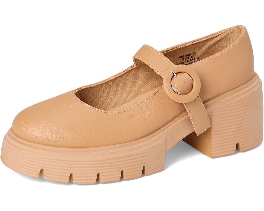 Tea Rose Platform Mary Jane Product Image