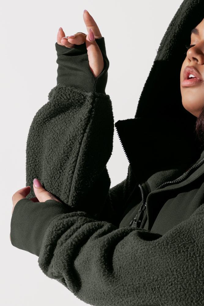 Find Your Inner Fleece Jacket - Forestwood Product Image