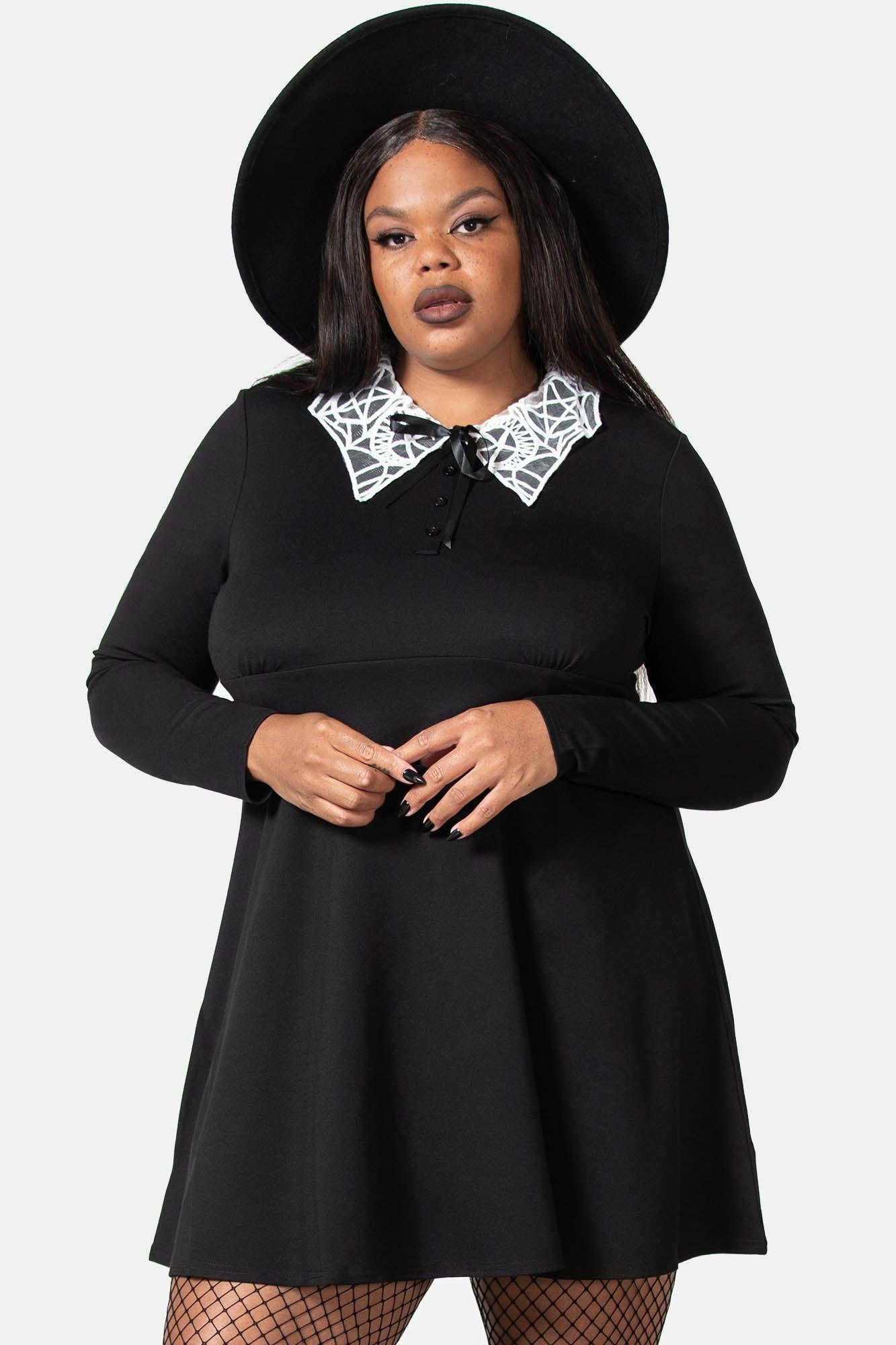 Charmed School Dress [B] [PLUS] - Resurrect Female Product Image