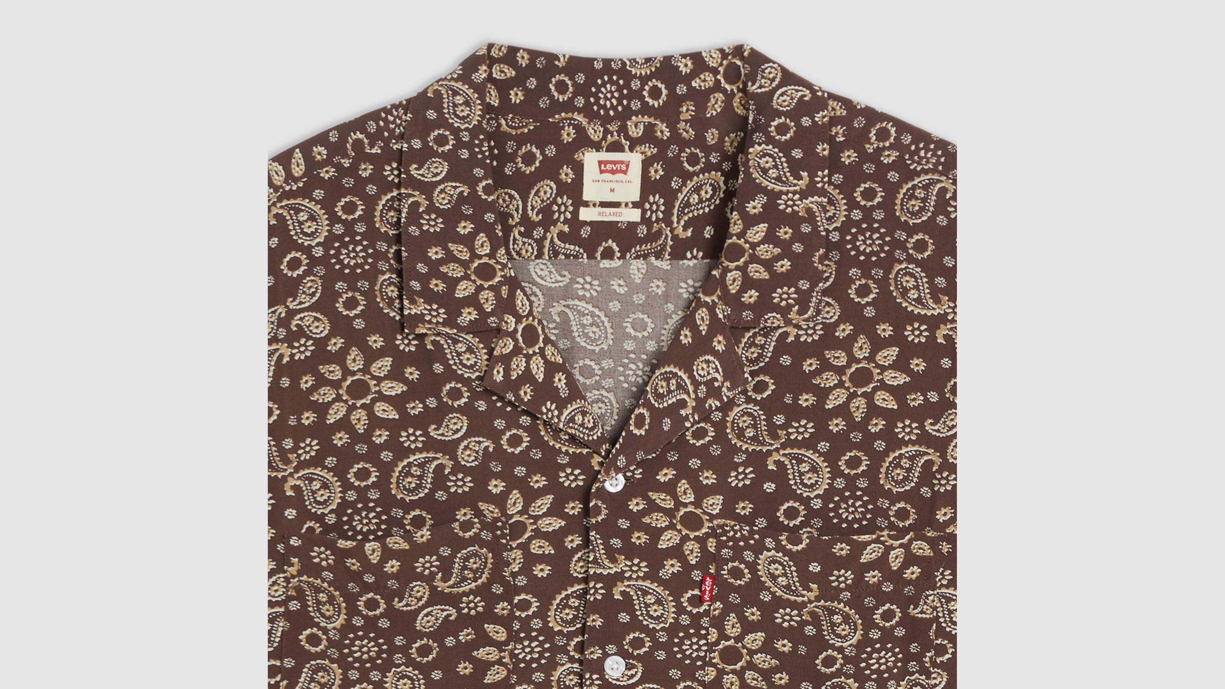 Classic Camp Shirt Product Image