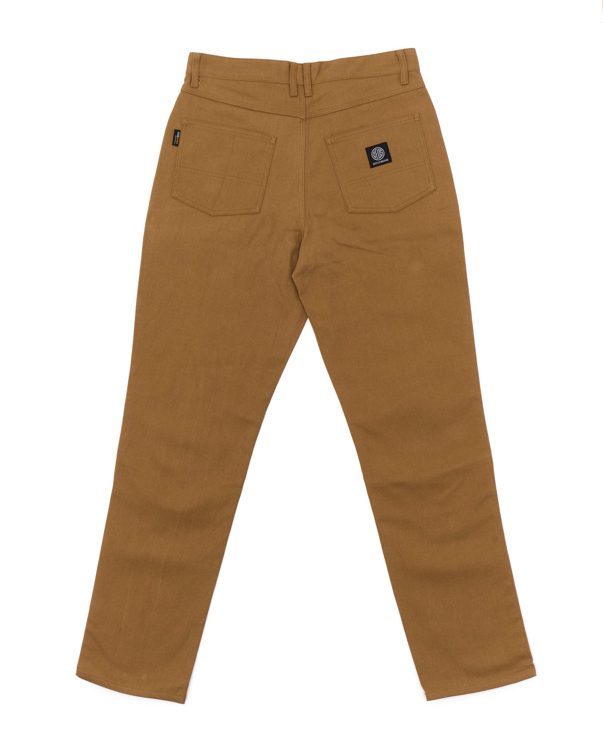 Riders Friend Jean - Dijon Product Image