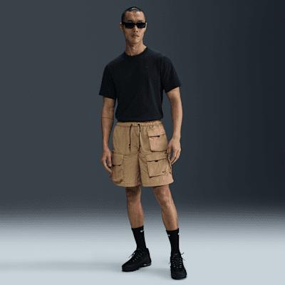 Nike Mens Tech Woven Cargo Shorts | HJ0677-297 Product Image