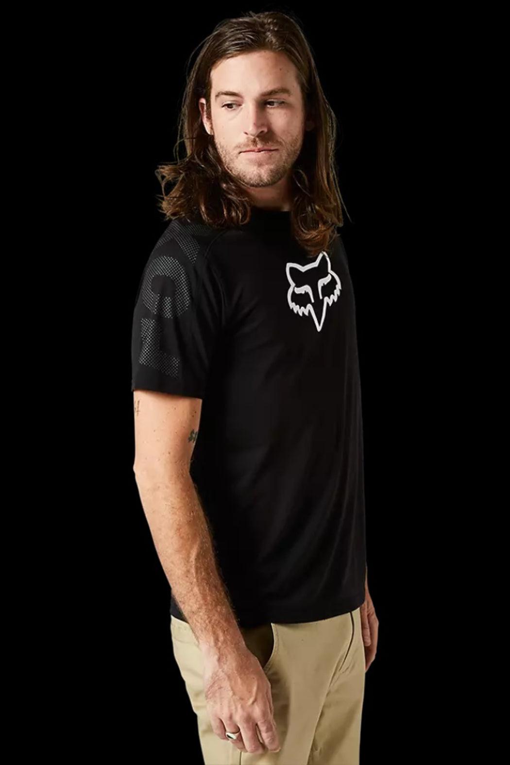 Dvide Tech SS Fox T-Shirt Product Image