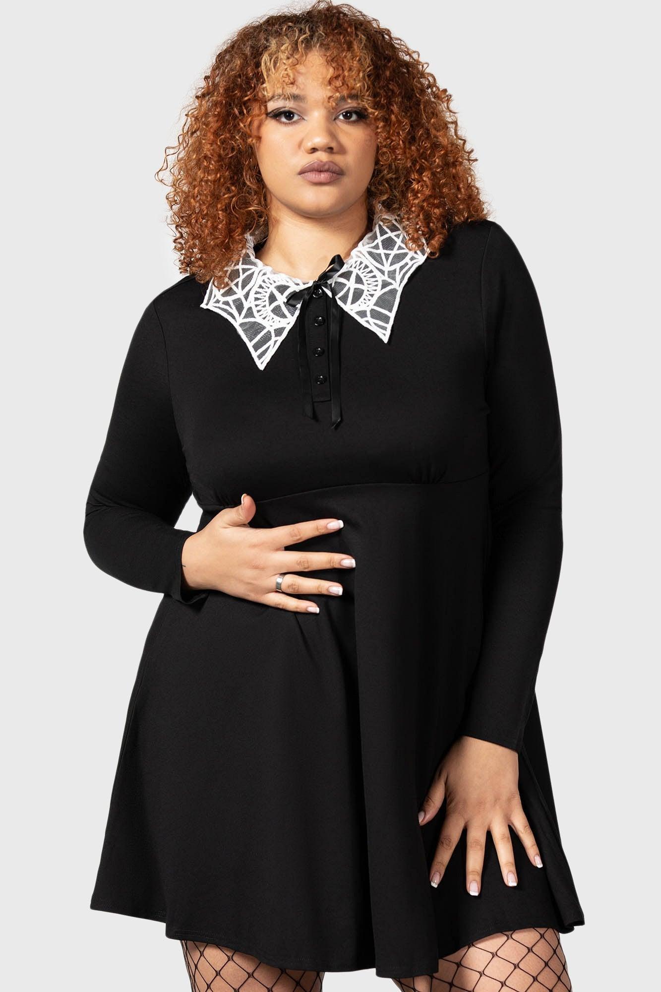 Charmed School Dress [B] [PLUS] - Resurrect Female Product Image