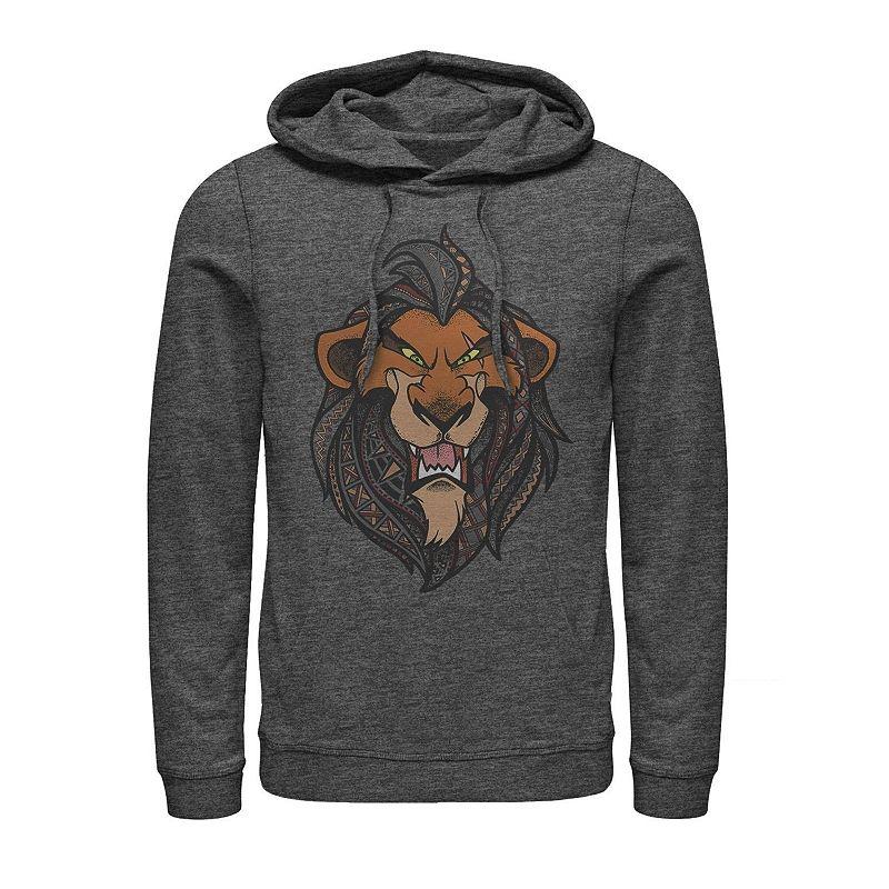 Men's Disney's The Lion King Scar Hoodie,  Product Image