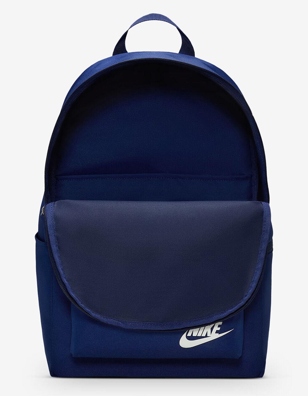 NIKE Heritage Backpack - NAVY Product Image