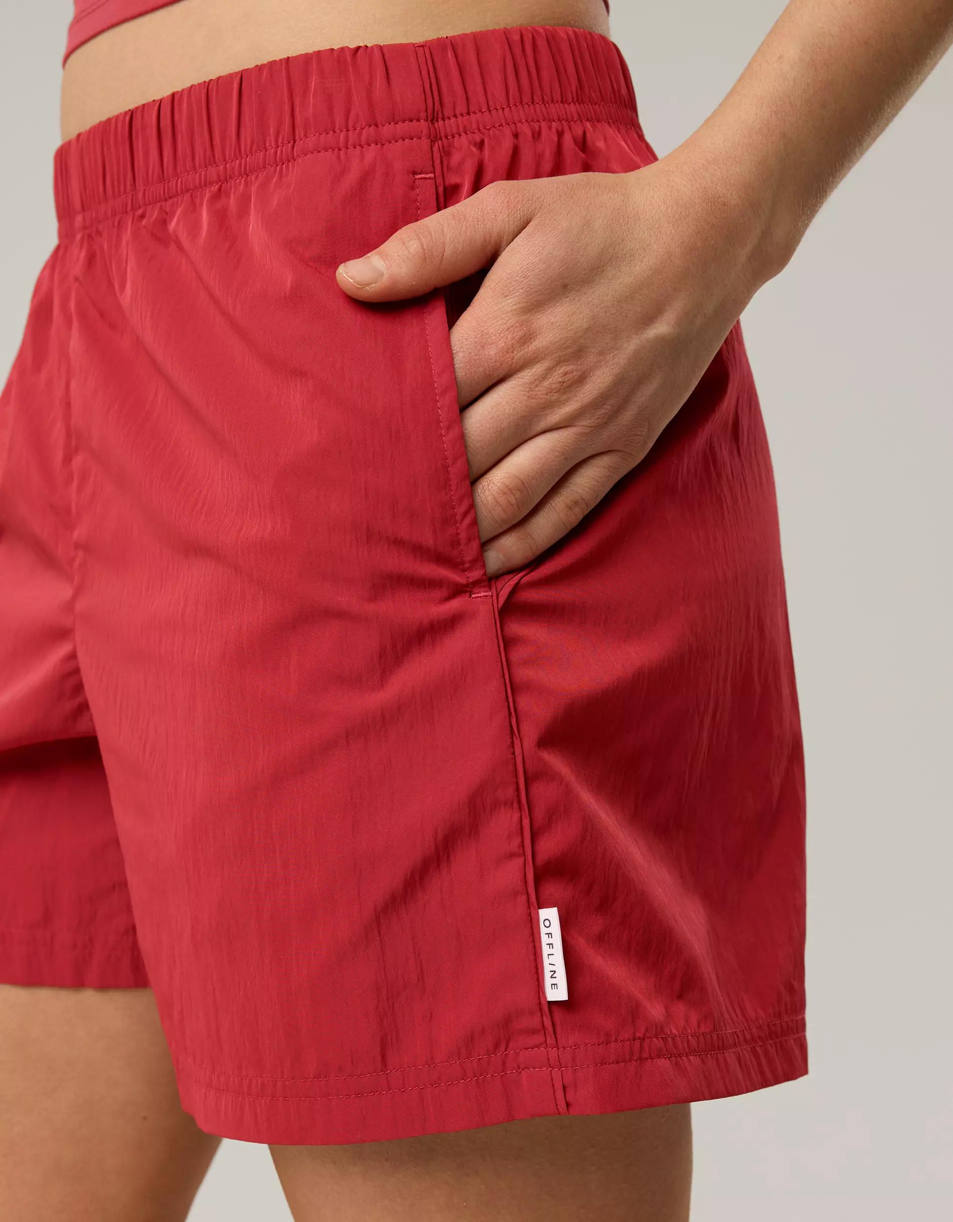 OFFLINE By Aerie Day Off 5" Short Product Image