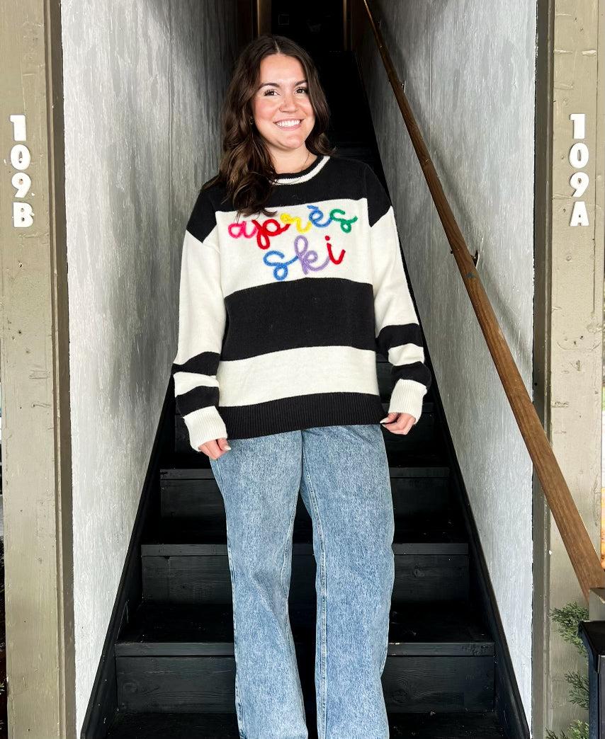 Apres Ski Sweater Product Image