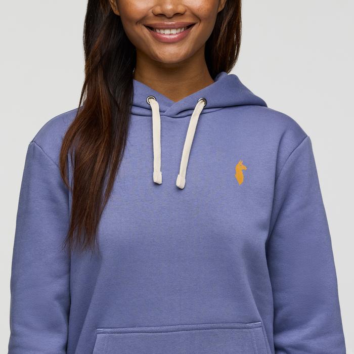 Up and Up Pullover Hoodie - Women's Product Image