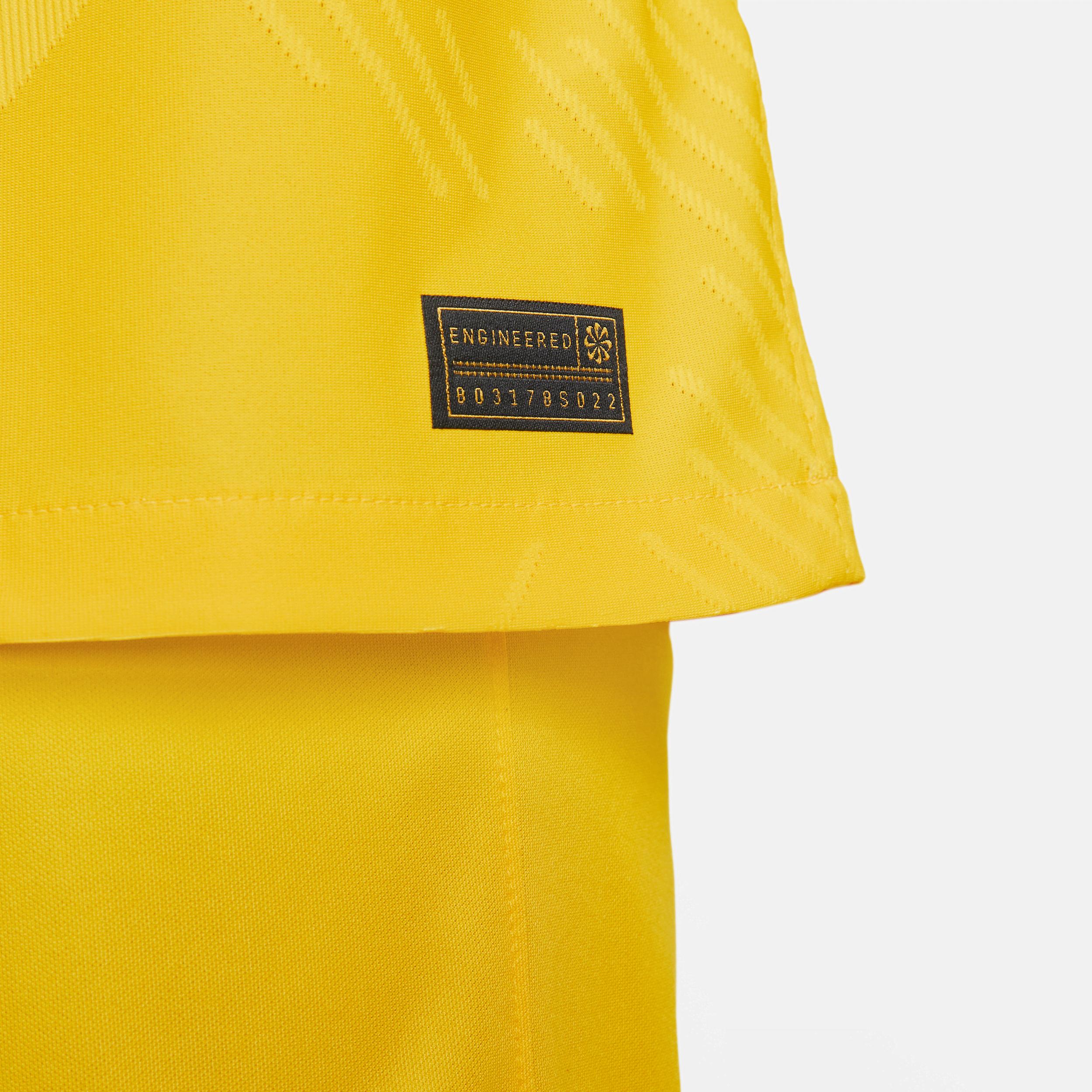 FC Barcelona 2023/24 Match Fourth Nike Mens Dri-FIT ADV Soccer Jersey | DR5077-729 Product Image